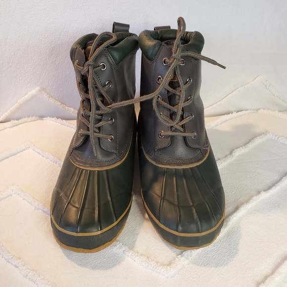 western chief duck boots